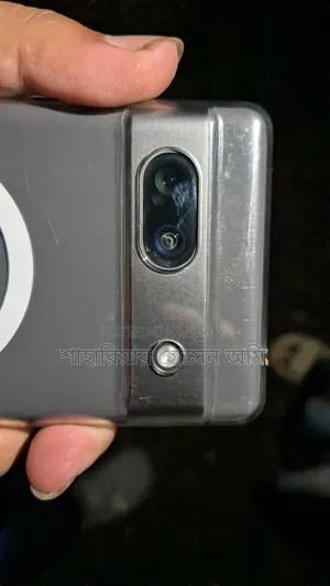 Google Pixel 7a 128 GB Black