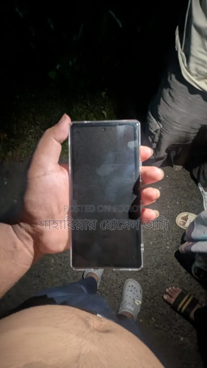 Google Pixel 7a 128 GB Black