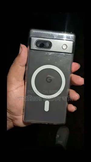 Google Pixel 7a 128 GB Black