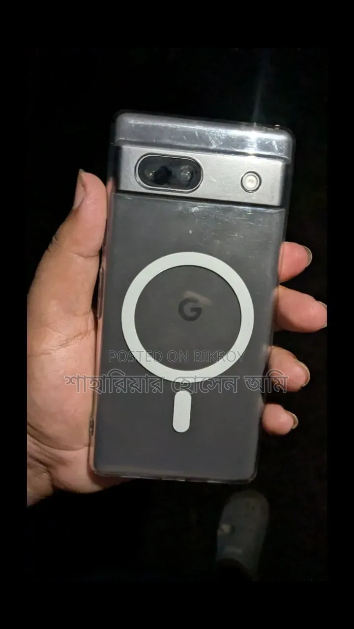 Google Pixel 7a 128 GB Black