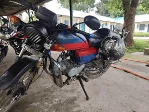 Honda 1998 Red