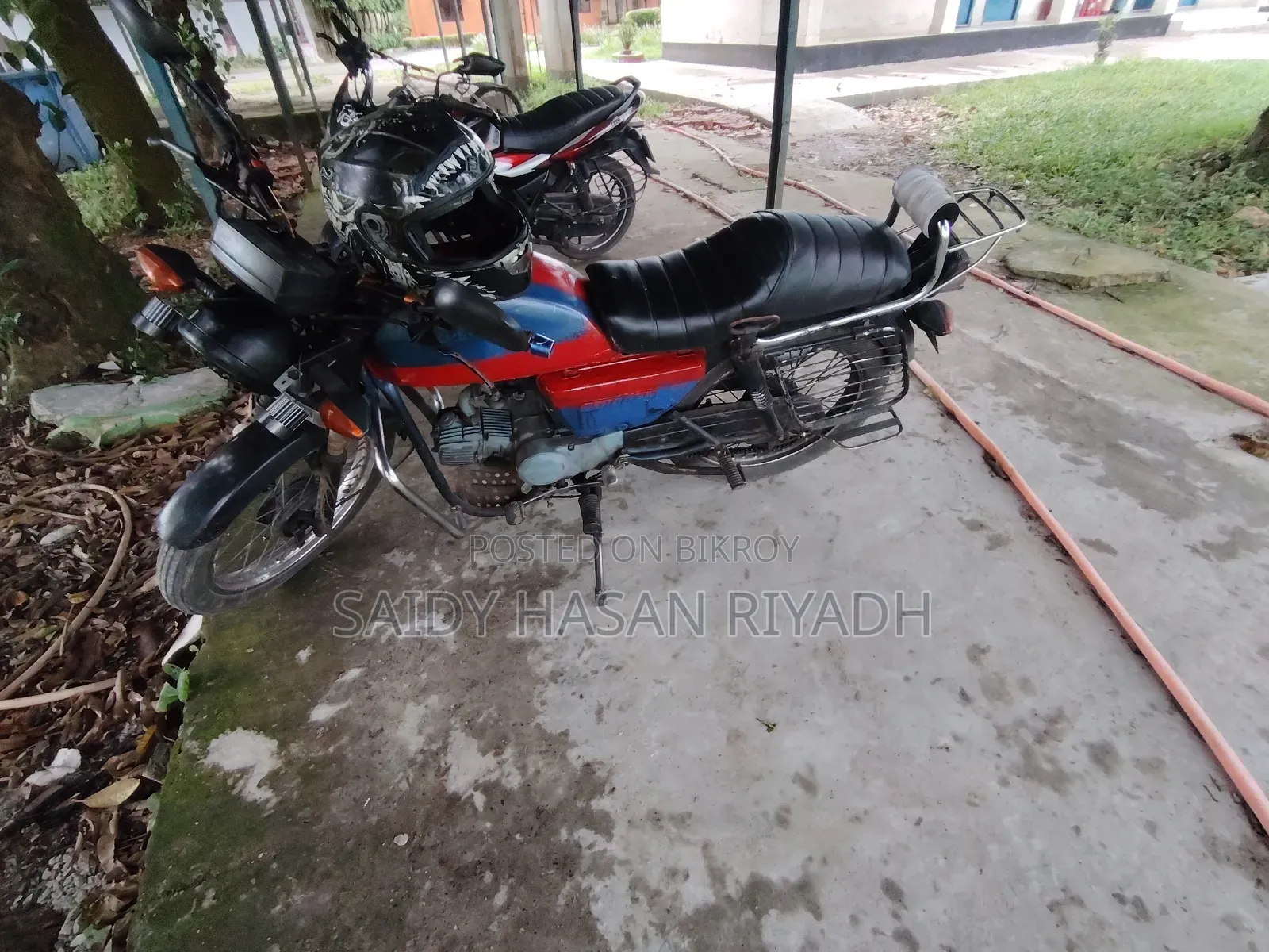 Honda 1998 Red