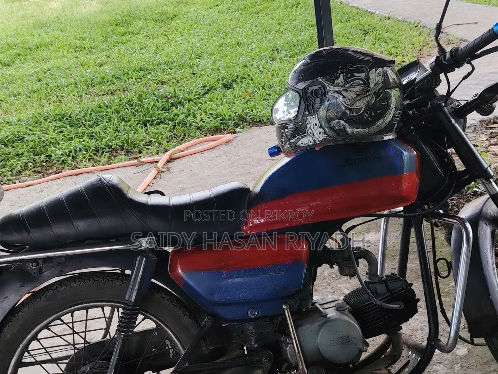 Honda 1998 Red