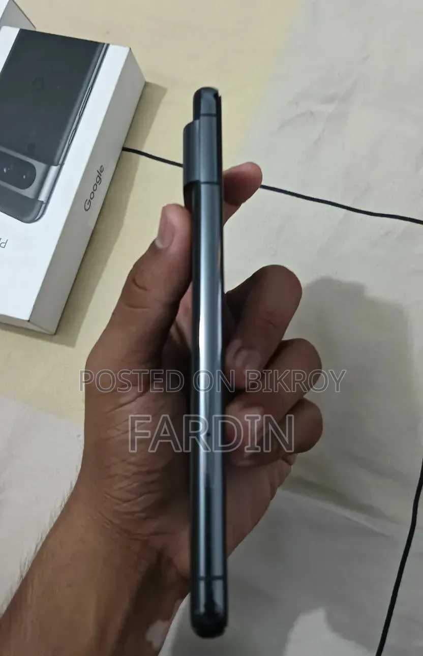 Google Pixel 8 Pro 128 GB Black