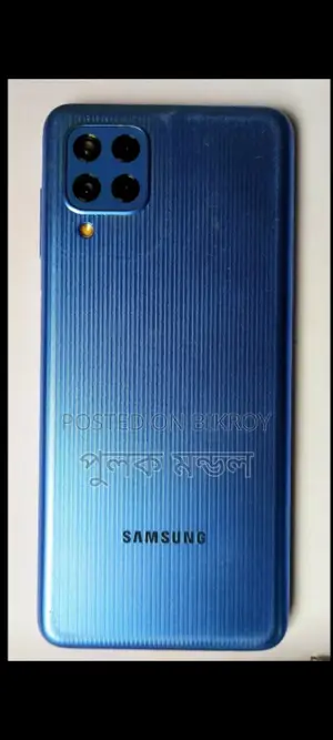 Samsung Galaxy F22 128 GB Blue