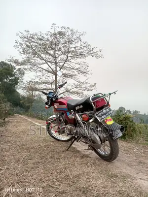 Honda 1994 Red