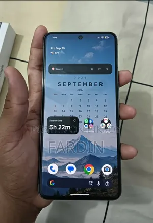Google Pixel 8 Pro 128 GB Black