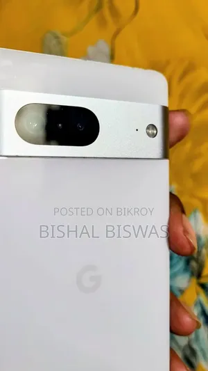 গুগল পিক্সেল ৭ ১২৮ জিবি হোয়াইট