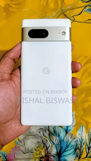 গুগল পিক্সেল ৭ ১২৮ জিবি সাদা