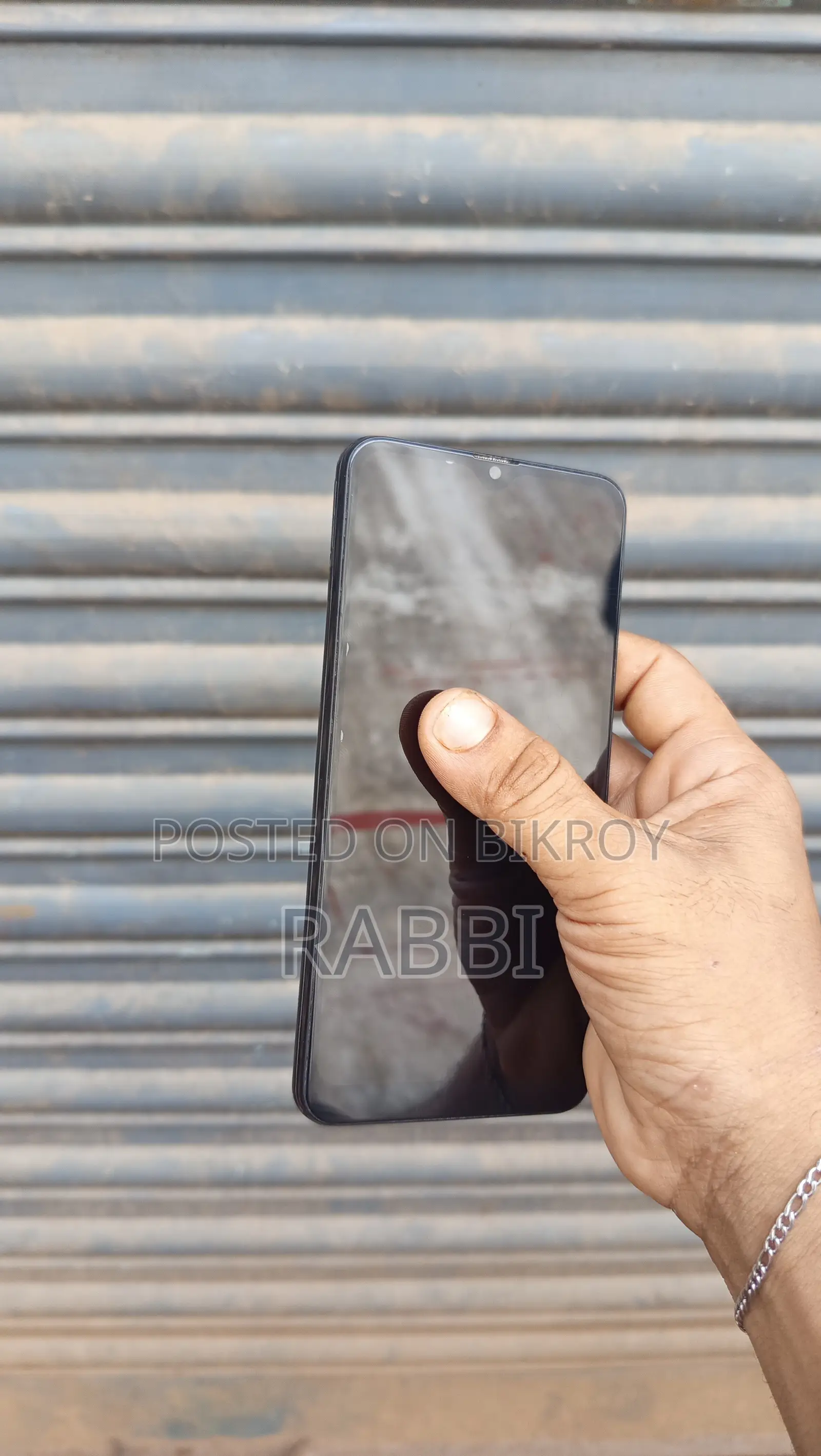 Samsung Galaxy A20 32 GB Black