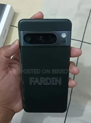 Google Pixel 8 Pro 128 GB Black