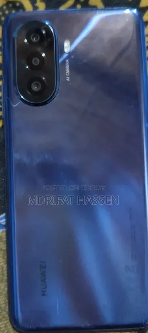 Huawei nova Y70 128 GB Blue