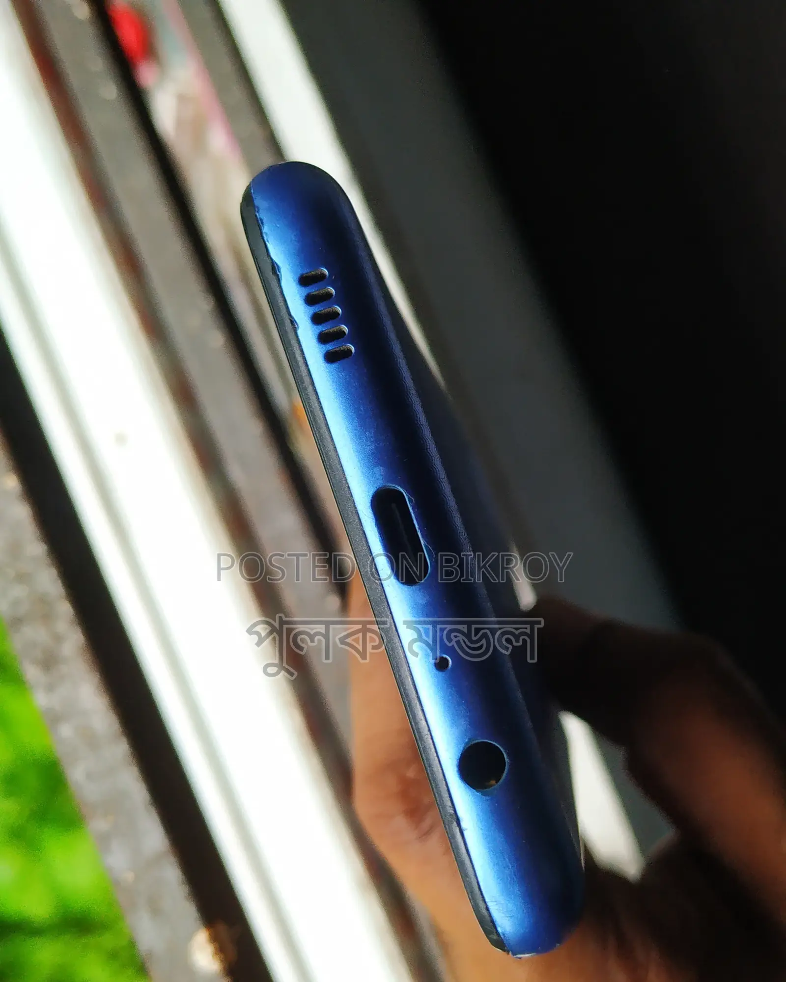 Samsung Galaxy F22 128 GB Blue