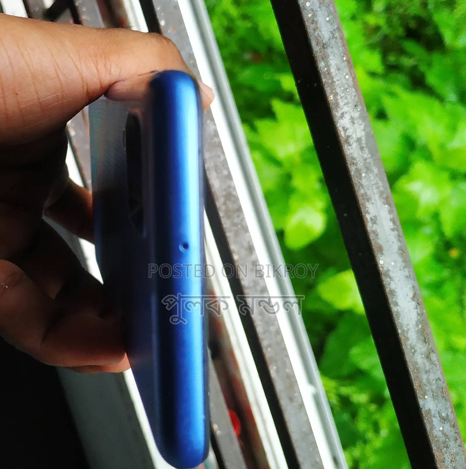 Samsung Galaxy F22 128 GB Blue