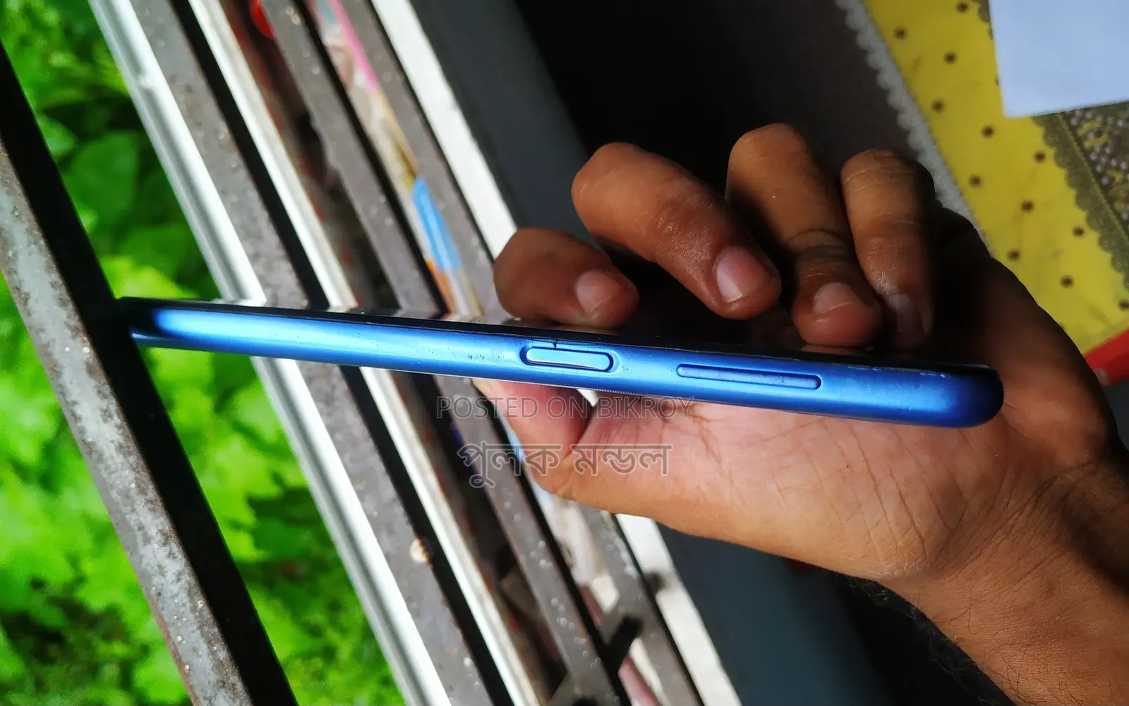 Samsung Galaxy F22 128 GB Blue