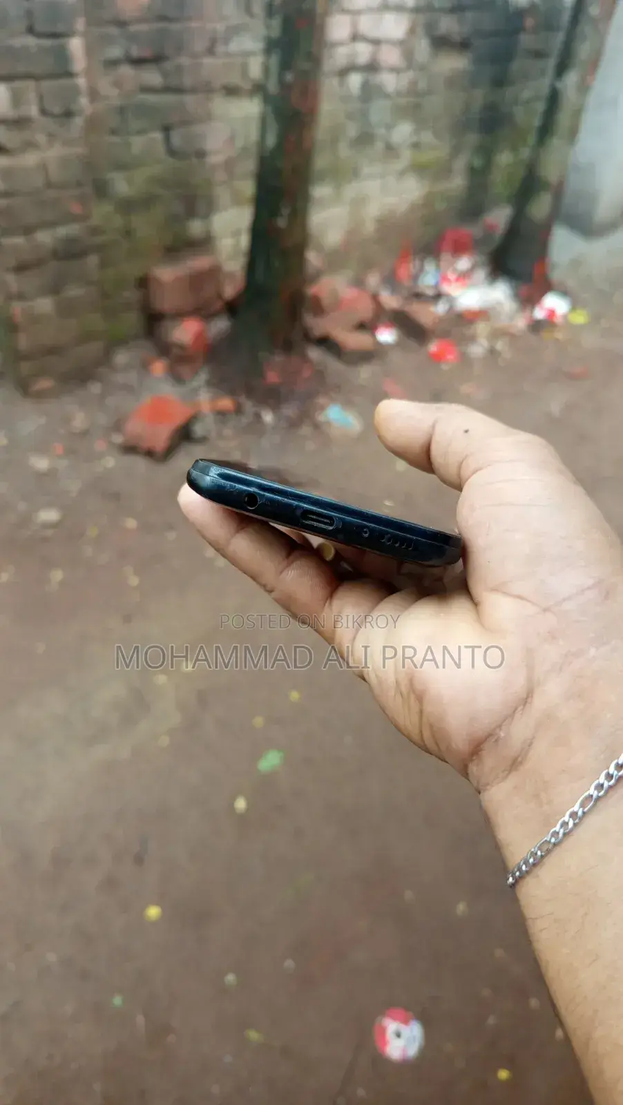 Samsung Galaxy A20 32 GB Gray