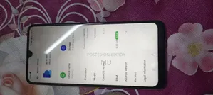 Oppo F17 128 GB Orange