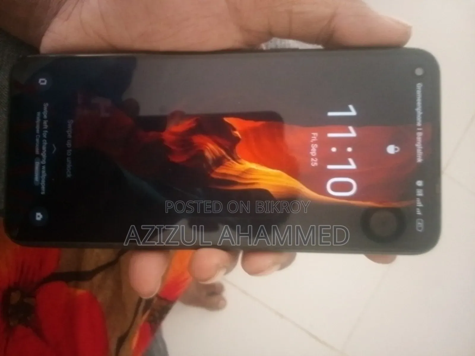 Realme 9i 128 GB Black