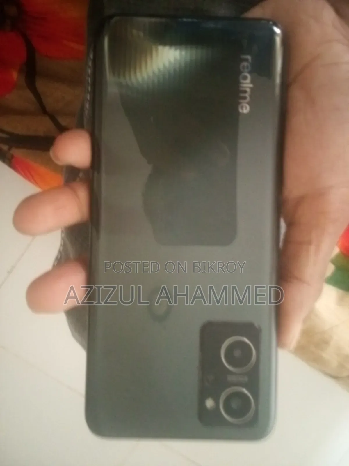 Realme 9i 128 GB Black