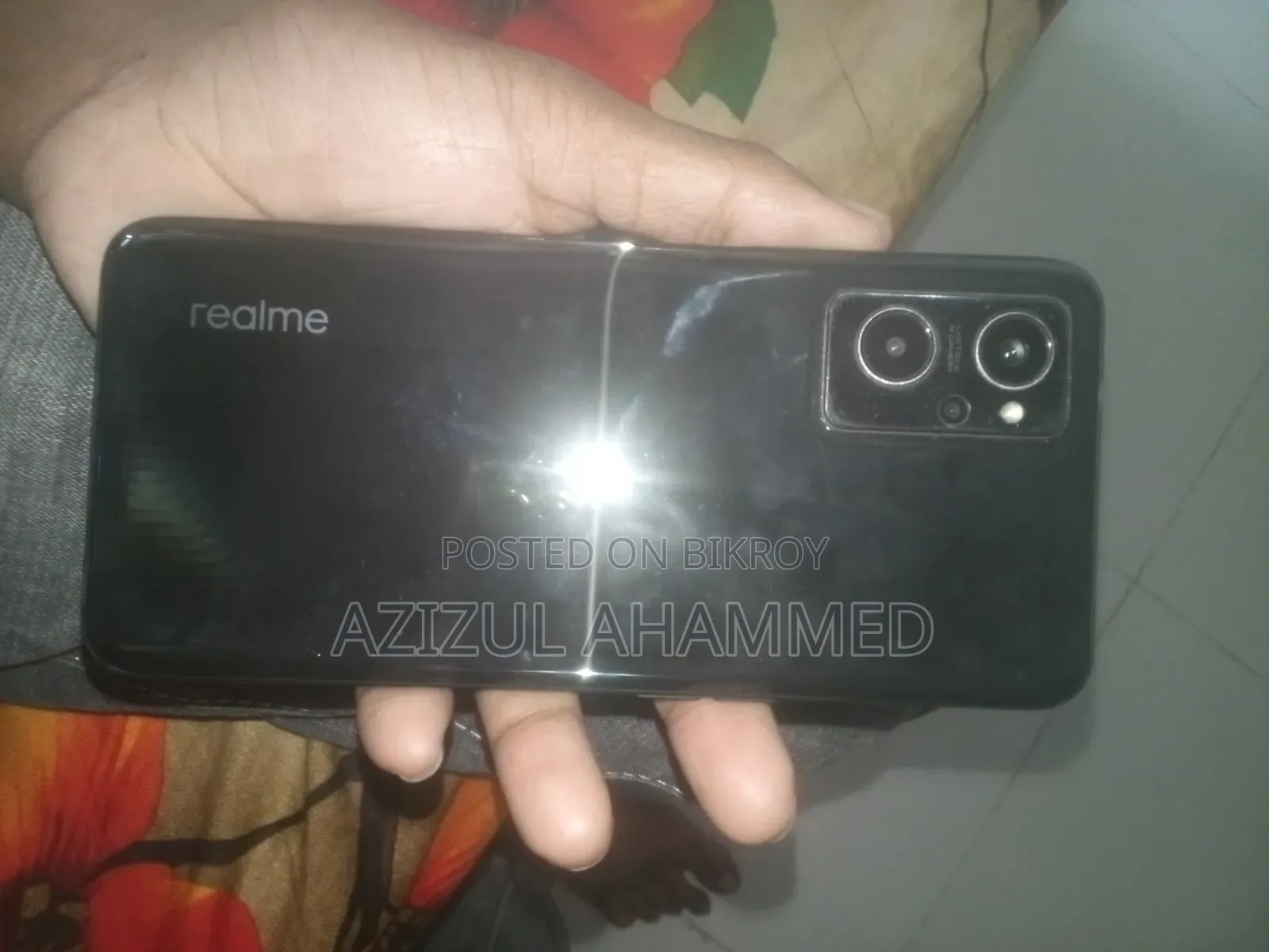 Realme 9i 128 GB Black