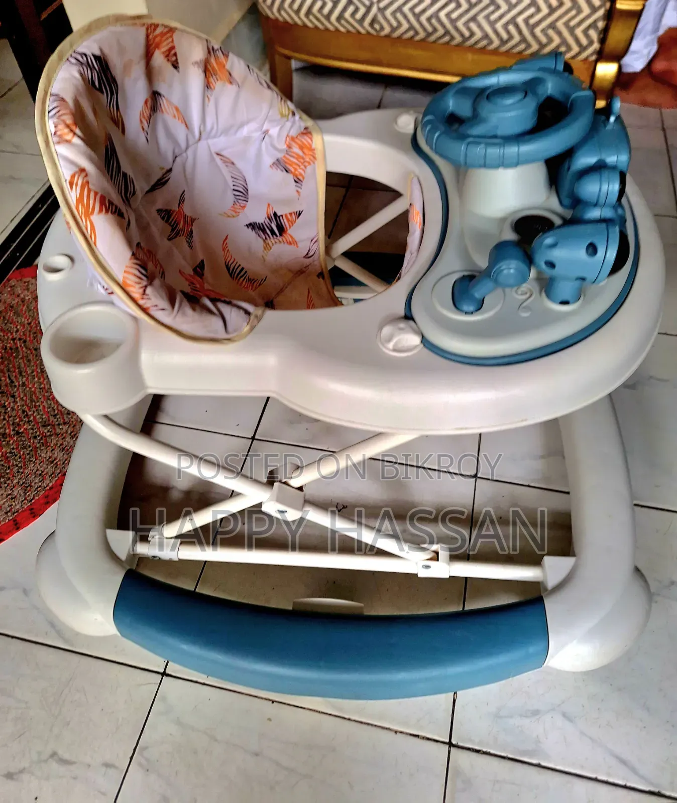 Comfortable Walker for Babies, New Walker.