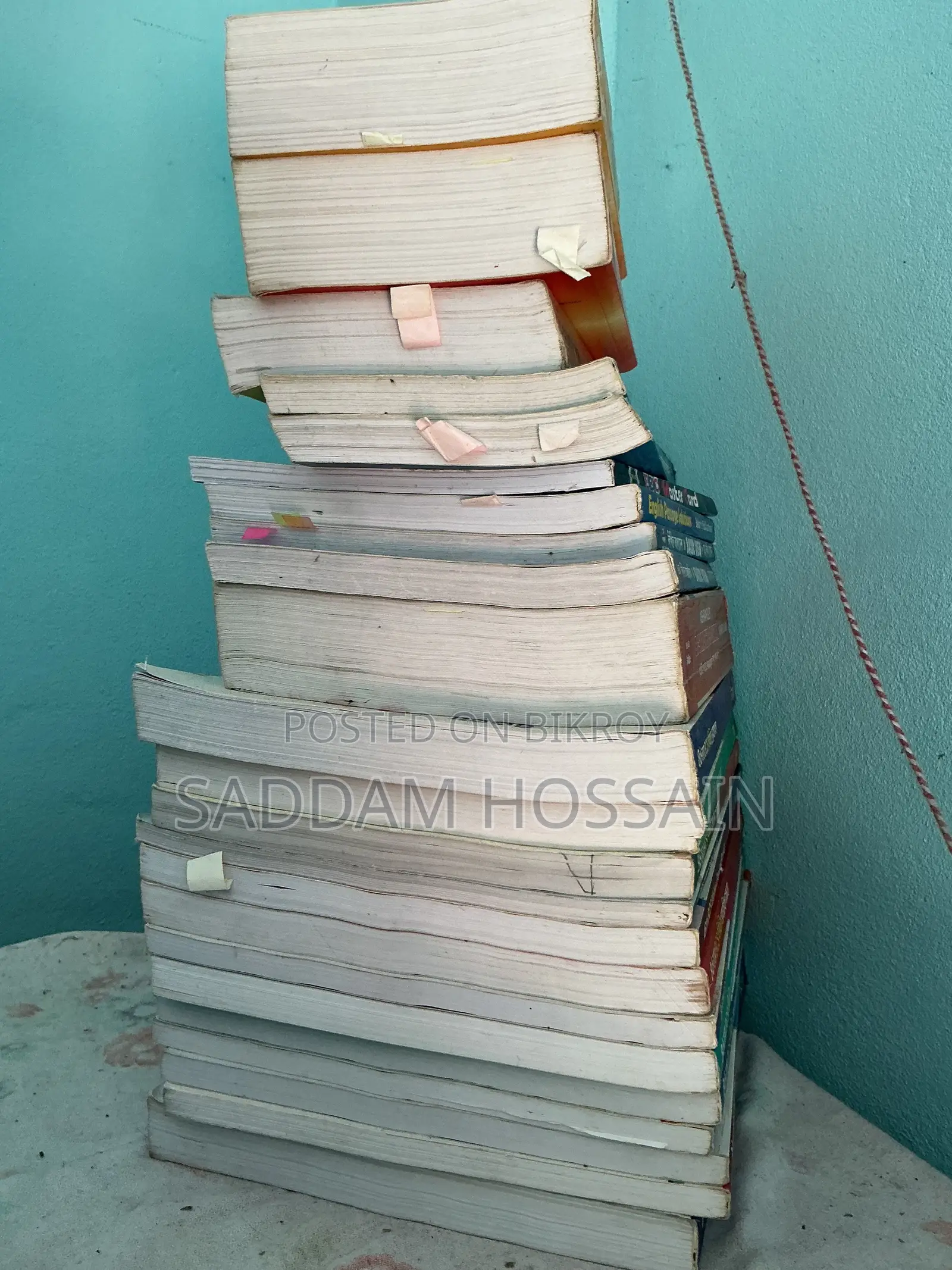 Uttoron BCS Written Books for Sale