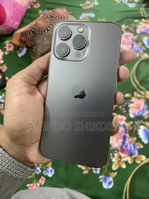 Apple iPhone 13 Pro 128 GB Black