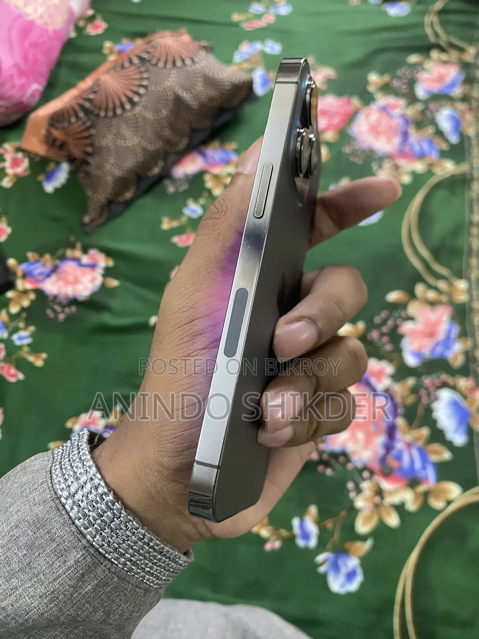 Apple iPhone 13 Pro 128 GB Black