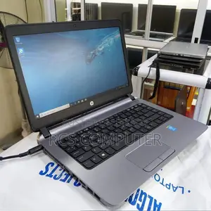 HP ProBook 440 4GB Intel Core i3 SSD 128GB Laptop
