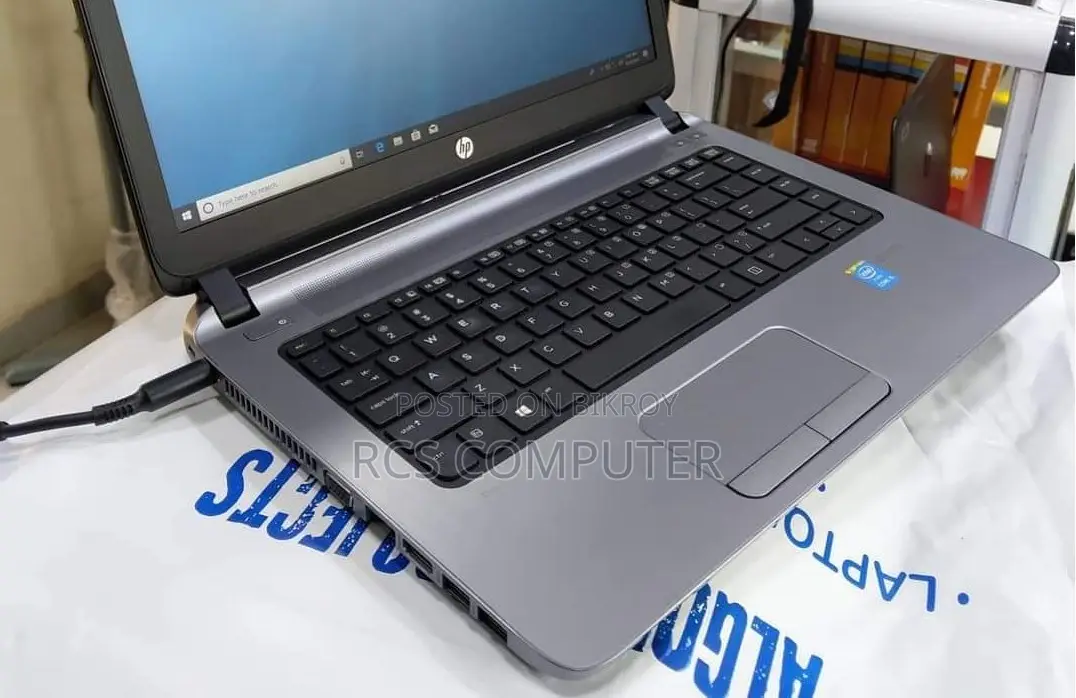 HP ProBook 440 4GB Intel Core i3 SSD 128GB Laptop