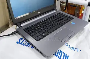 HP ProBook 440 4GB Intel Core i3 SSD 128GB Laptop