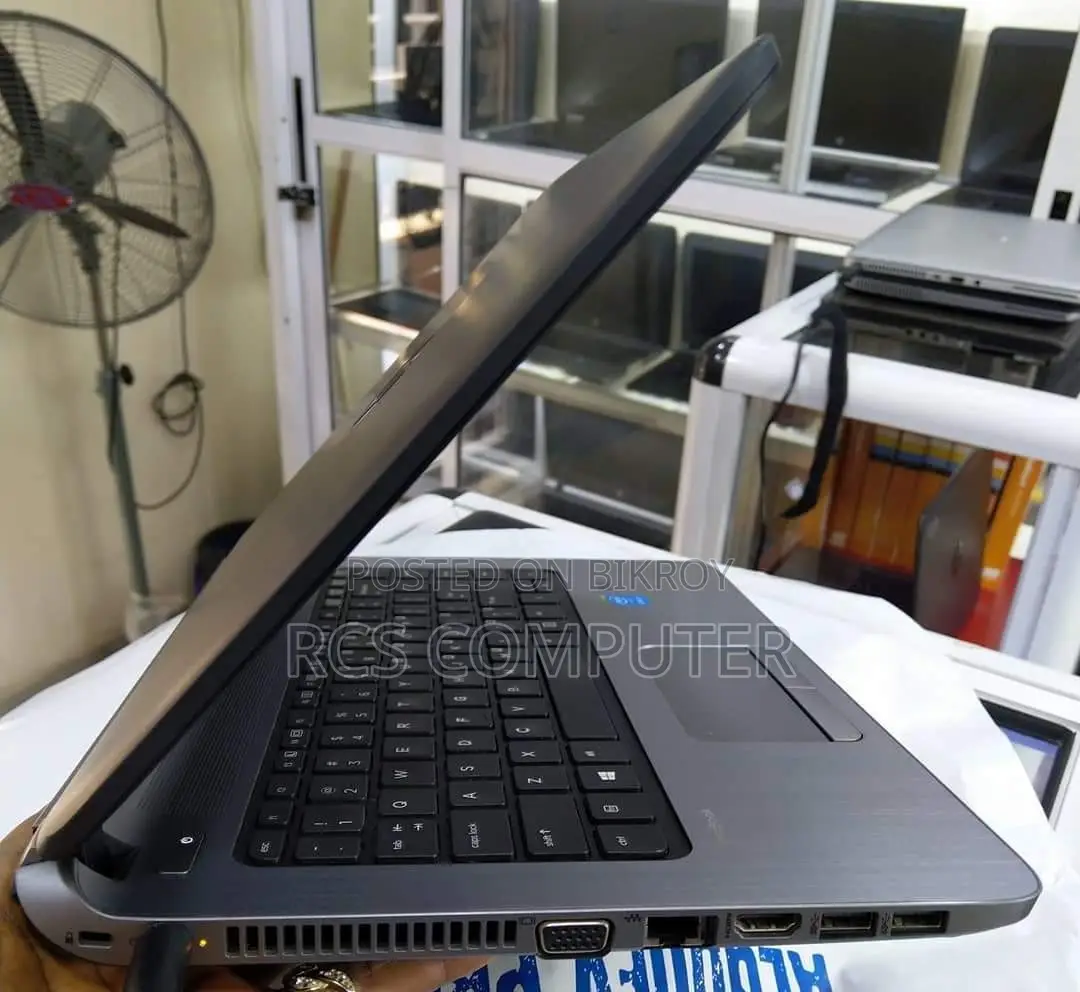 HP ProBook 440 4GB Intel Core i3 SSD 128GB Laptop