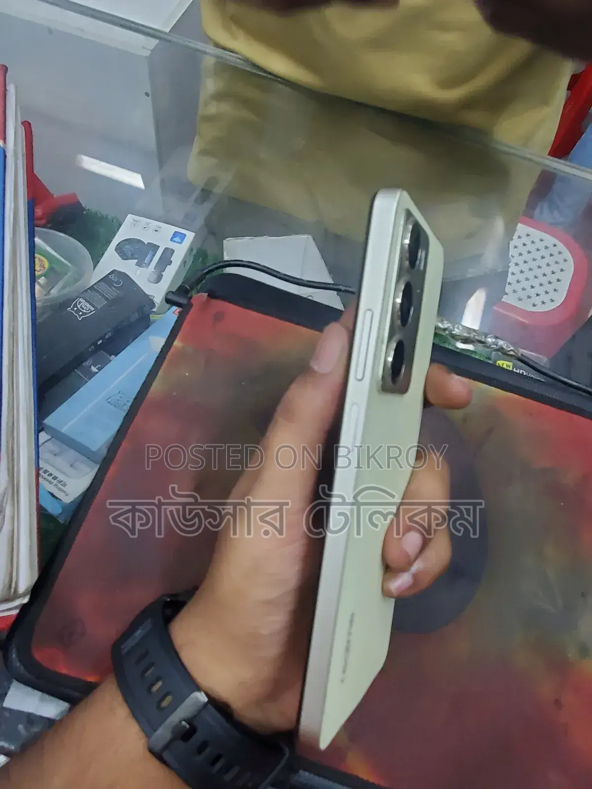 Realme C75 128 GB Gold