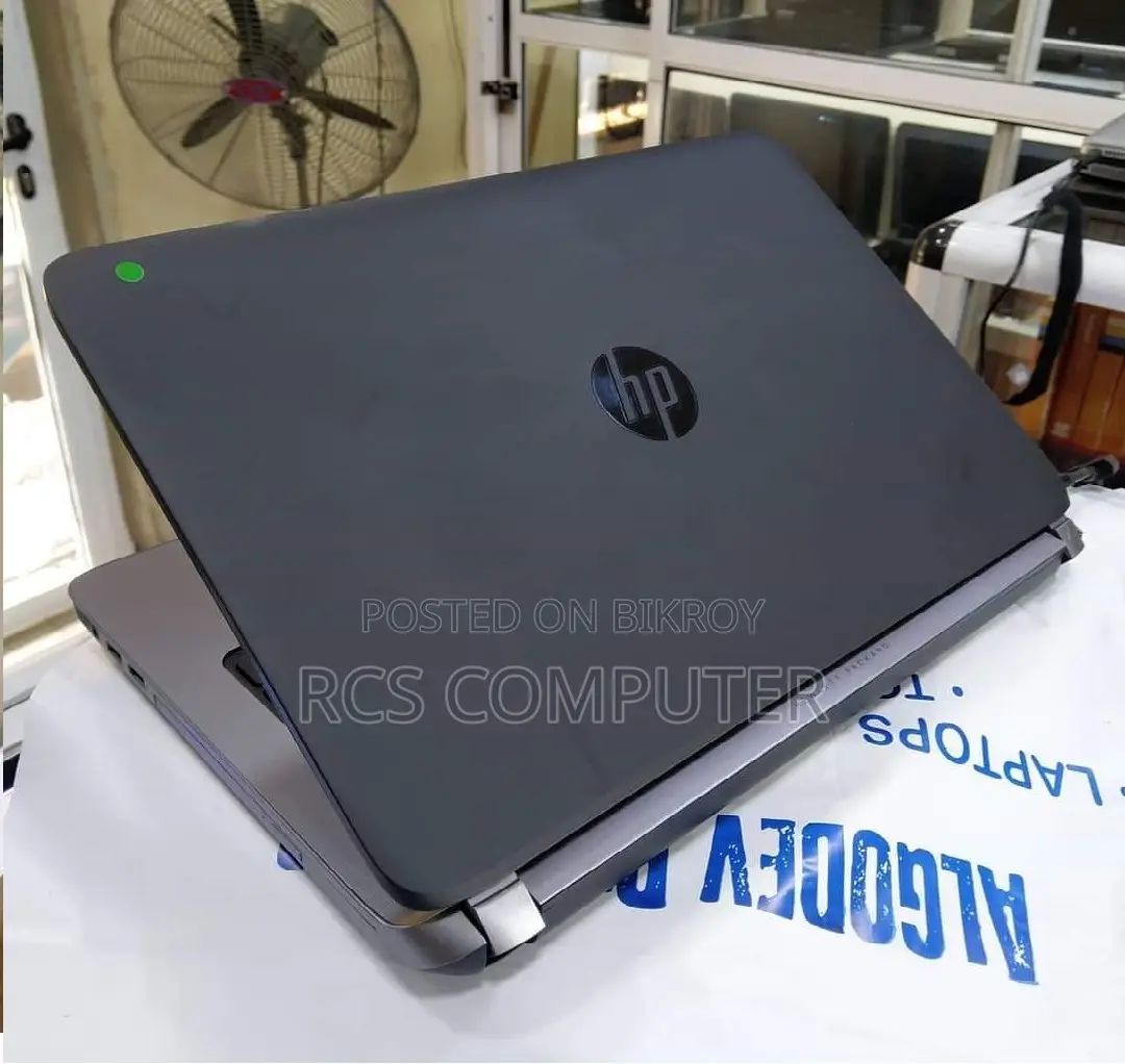 HP ProBook 440 4GB Intel Core i3 SSD 128GB Laptop