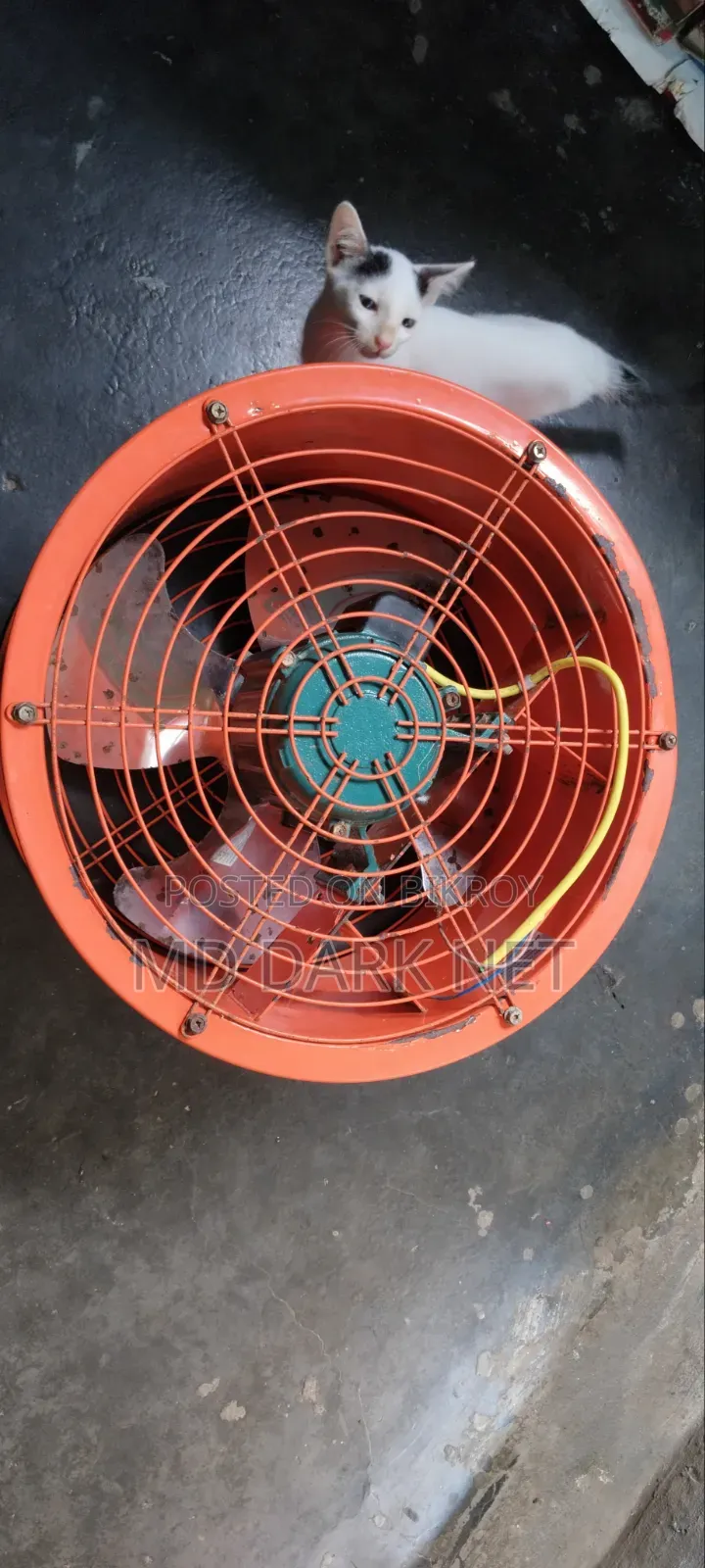 Gez Fan 18 Inch