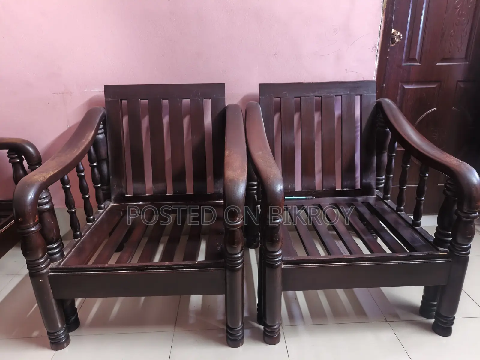Sofa Set- Shegun