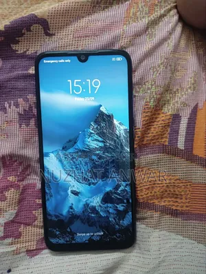 শাওমি রেডমি নোট ৭ প্রো ৬৪ জিবি নীল