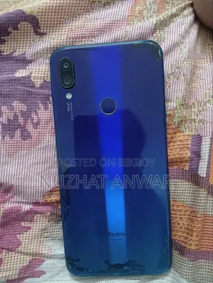 শাওমি রেডমি নোট ৭ প্রো ৬৪ জিবি নীল