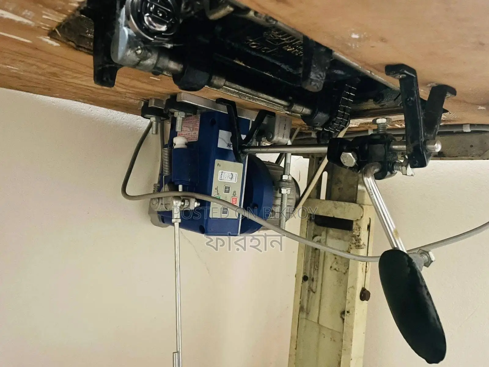 Embroidery Machine Sale