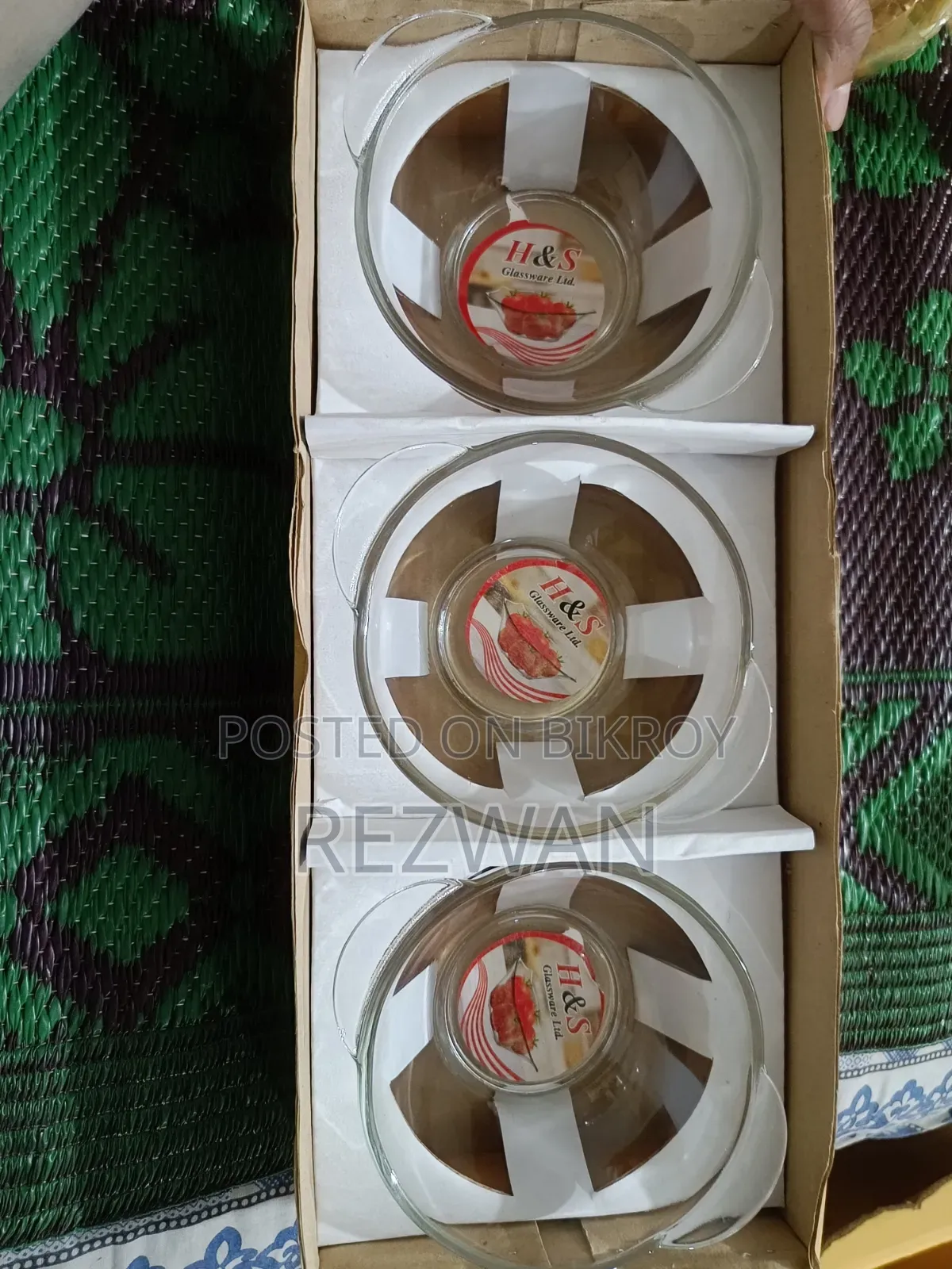 Bowl Set Oven Proof