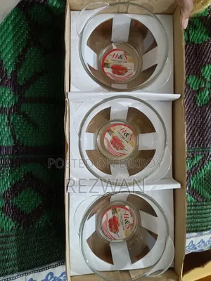 বাউল সেট ওভেন প্রুফ