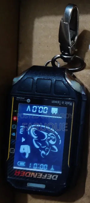 Original Tasslock Security Device With 2 Remote Control