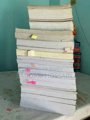 BCS Preliminary Books for Sell
