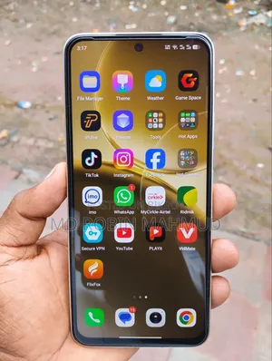 আইটেল এস২৫ ১২৮ জিবি