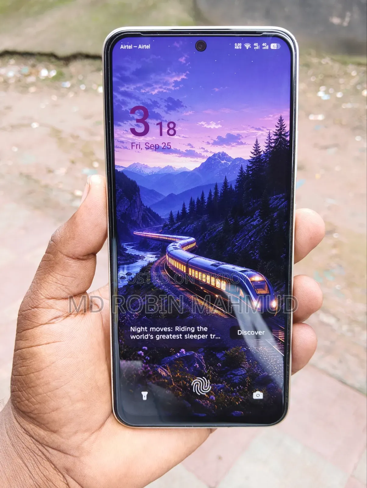আইটেল এস২৫ ১২৮ জিবি