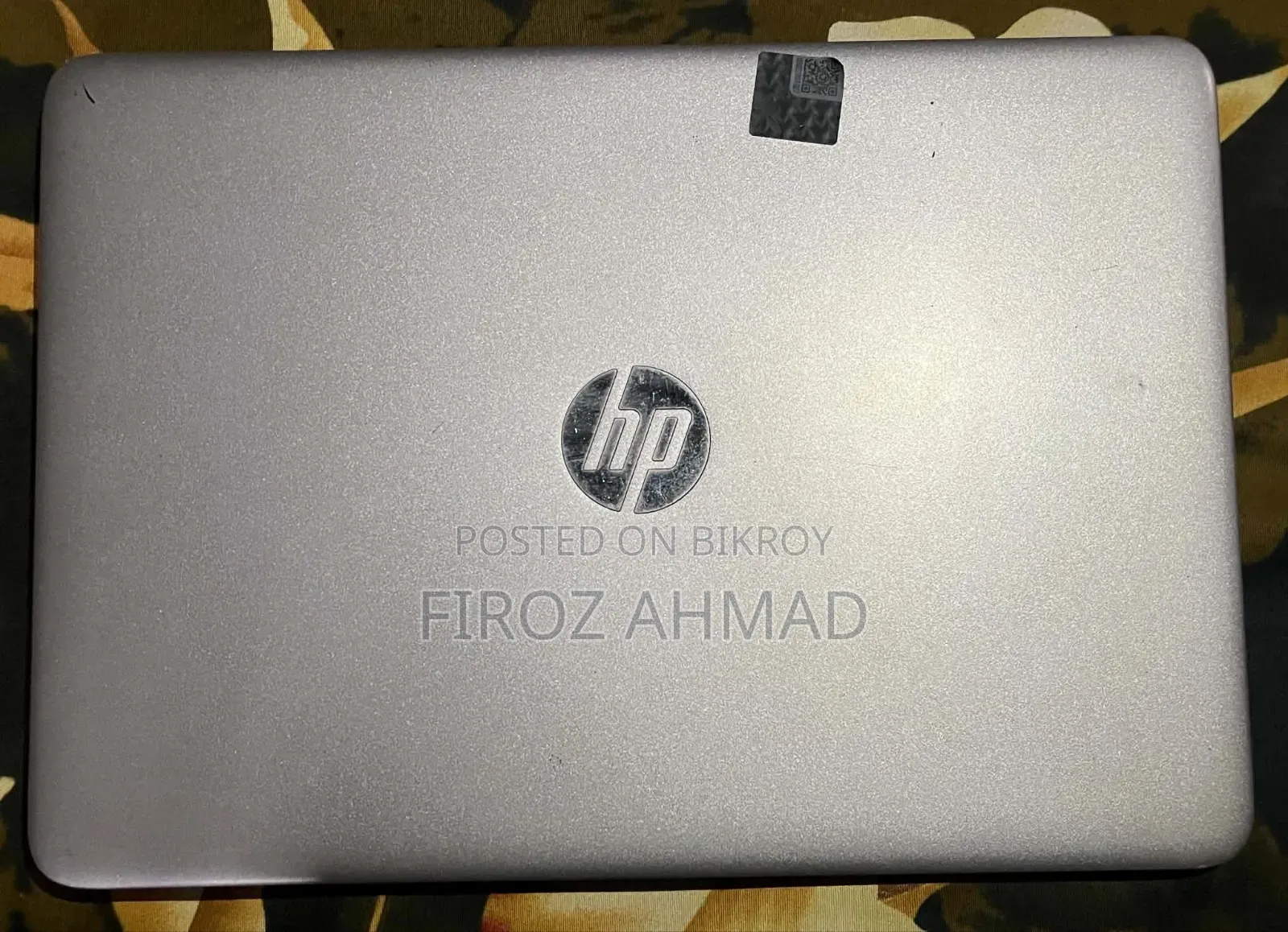 Laptop HP EliteBook 840 G6 8GB Intel Core i5 SSD 128GB
