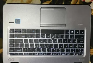 Laptop HP EliteBook 840 G6 8GB Intel Core i5 SSD 128GB