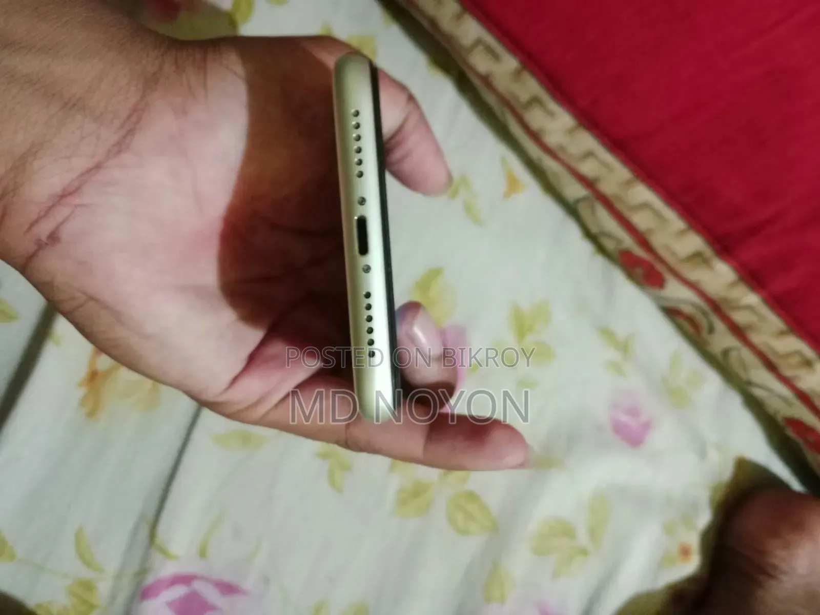 Apple iPhone 11 64 GB Silver