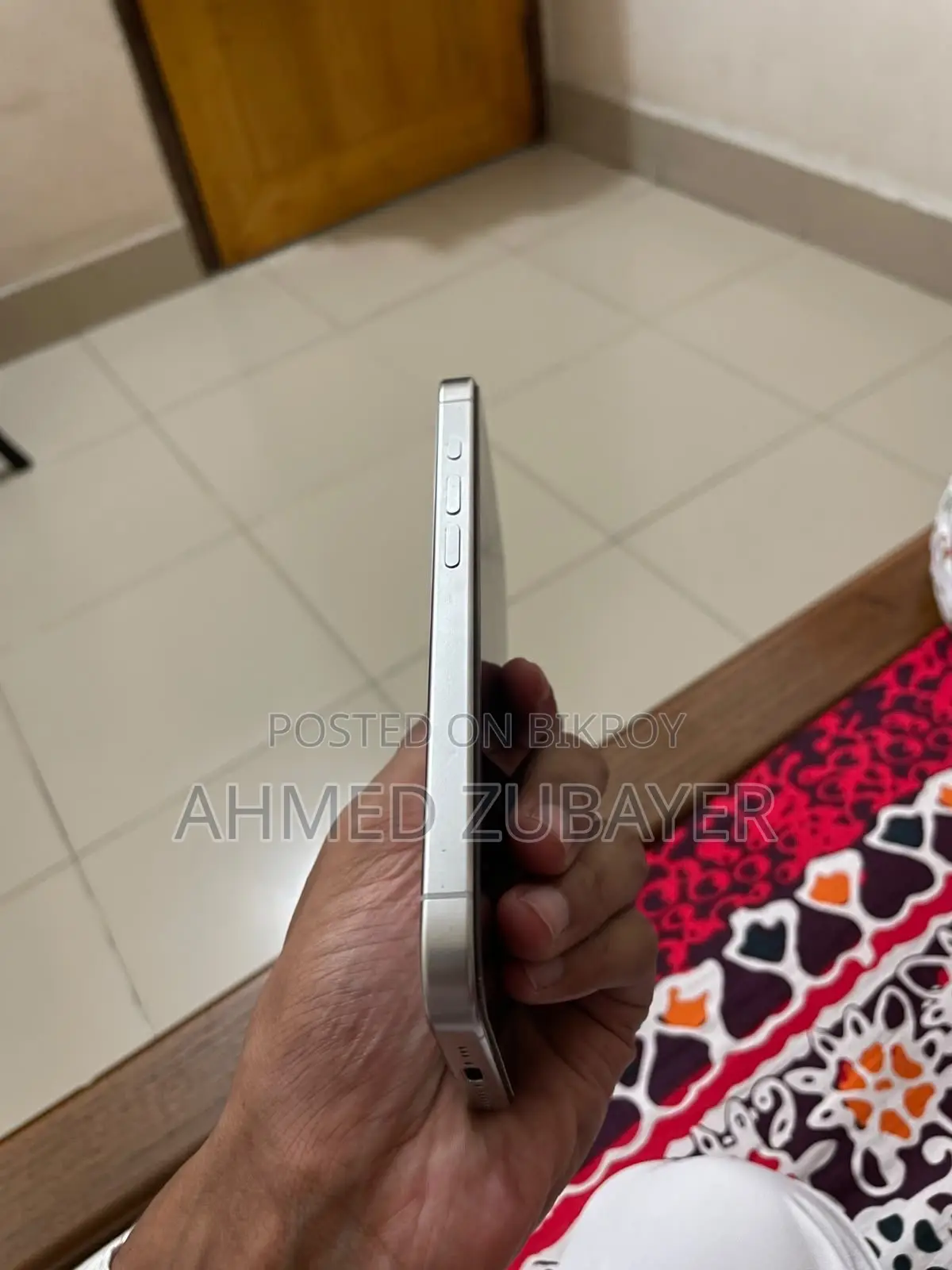 Apple iPhone 15 Pro 256 GB White