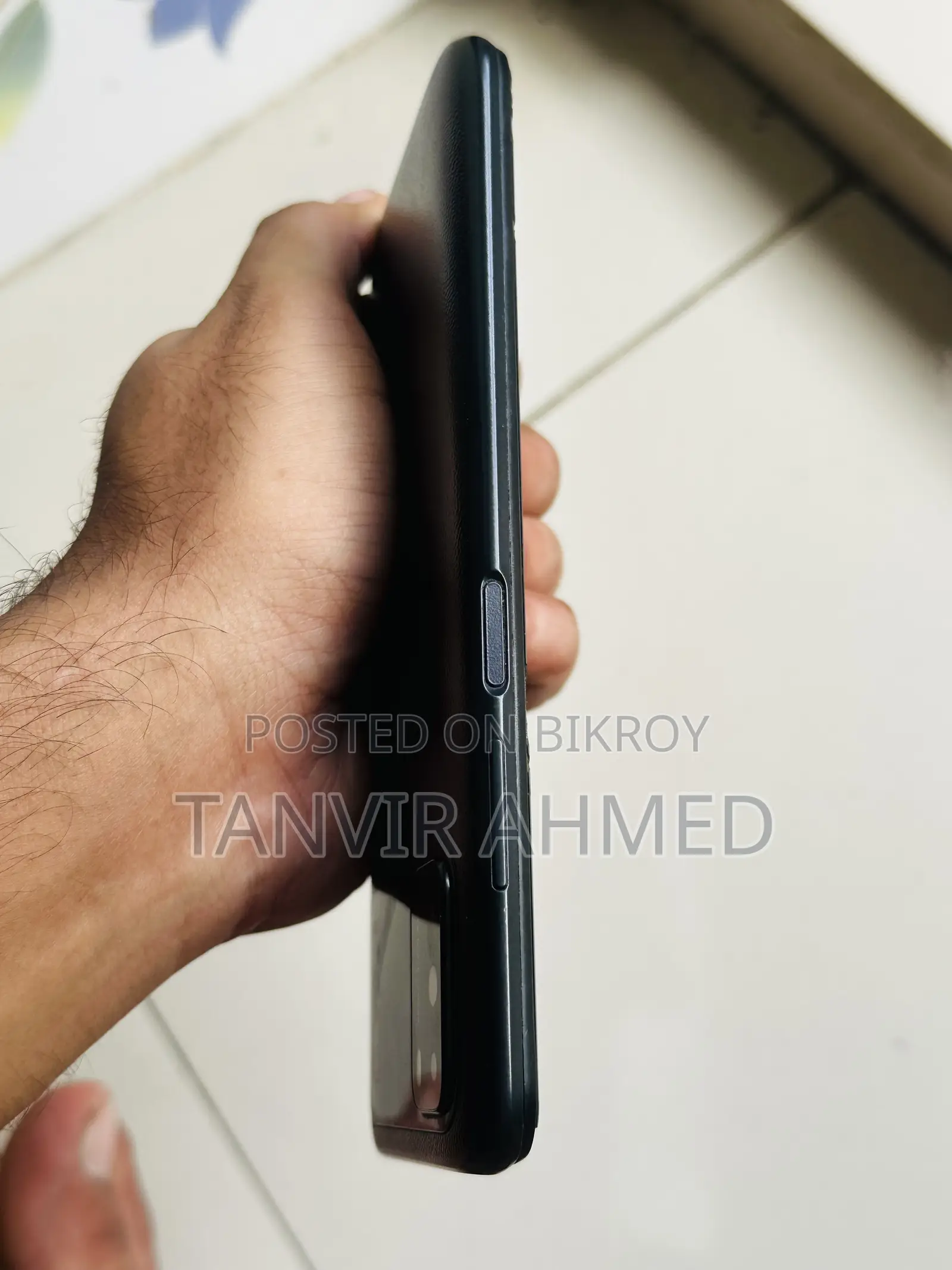 শাওমি পোকো এম৩ ৬৪ জিবি ব্ল্যাক